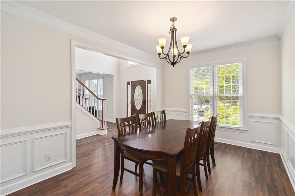 5073 Kingsbridge Pass, Powder Springs, Georgia image 10