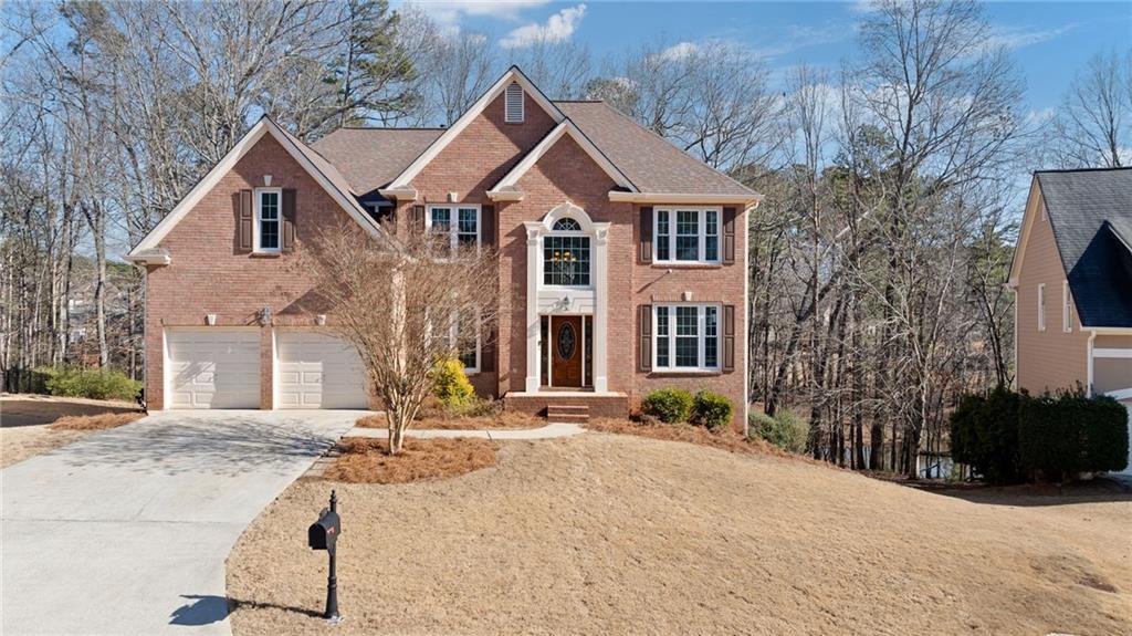 5073 Kingsbridge Pass, Powder Springs, Georgia image 1