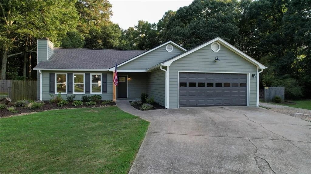 347 Timberridge Lane, Auburn, GA, 30011