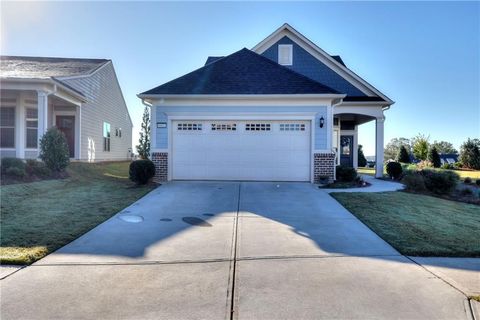 A home in Hoschton