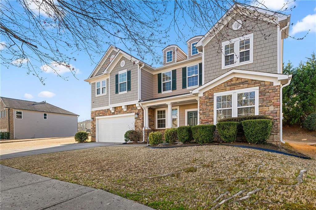 1183 Lanier Springs Drive