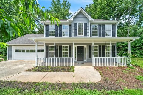 A home in Auburn