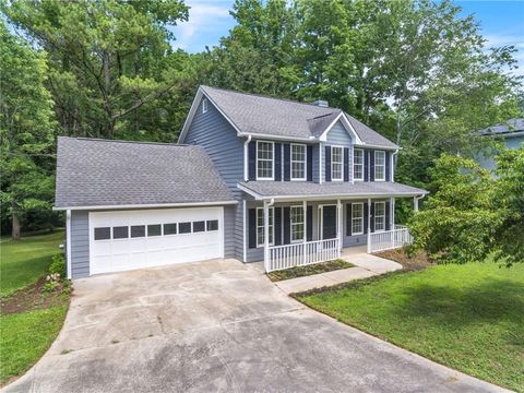 A home in Auburn