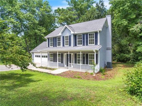 A home in Auburn