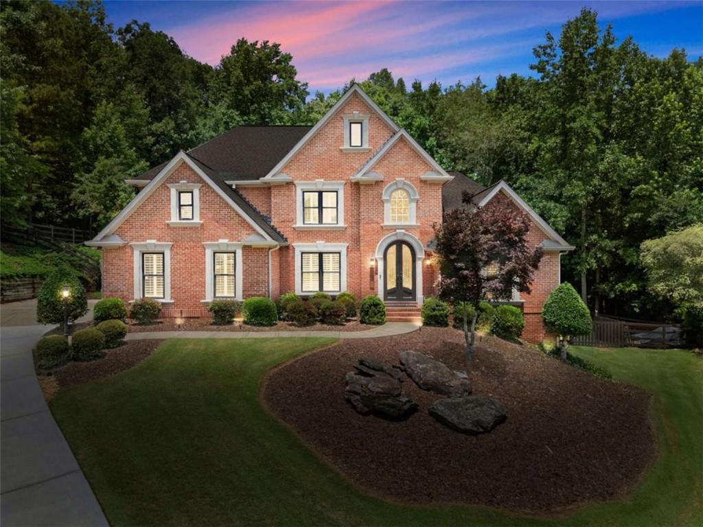 Photo 1 of 100 — 136 Riverview Drive, Suwanee, GA 30024