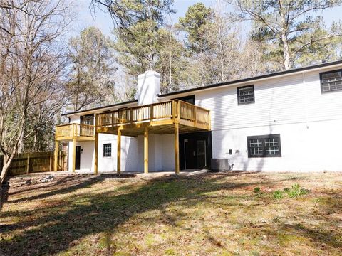 Photo of 95 Simpson Drive NE, Kennesaw, GA 30144 (MLS # 7724838)