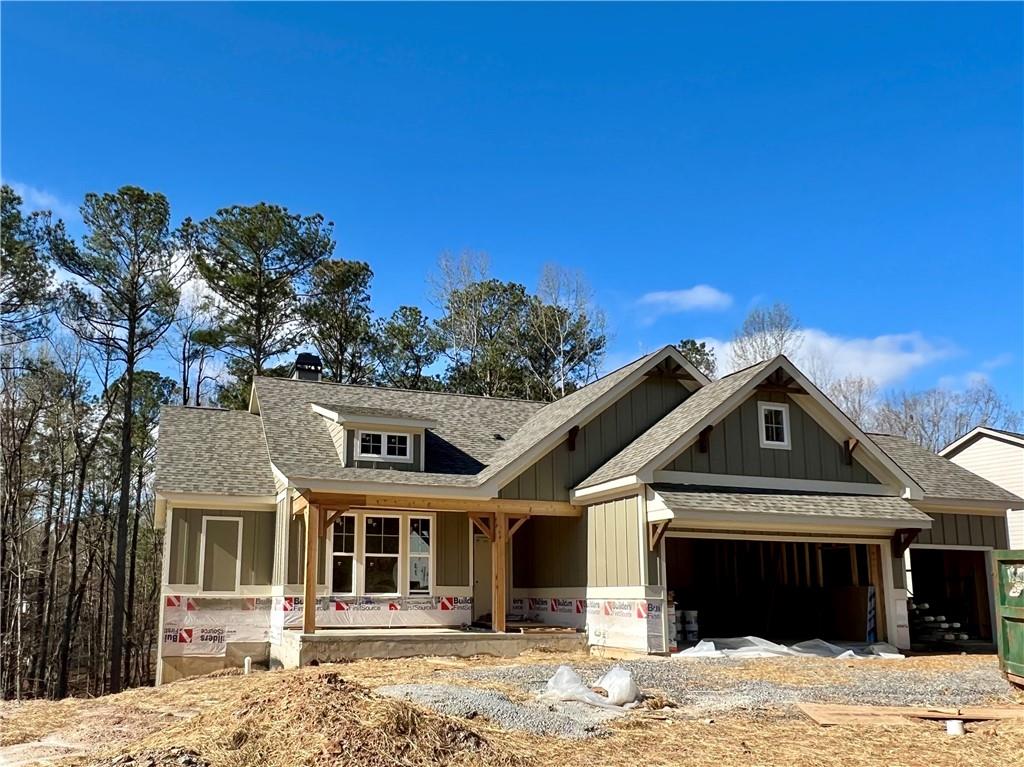 117 Fort Gibson Court, Waleska, Georgia image 3