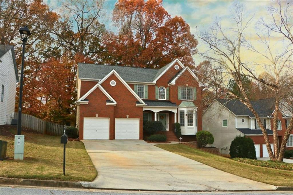 912 Tanners Point Drive, Lawrenceville, Georgia image 3