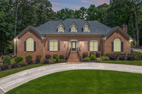 2065 Innsfail Drive Snellville GA 30078