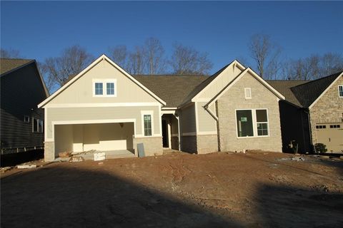 A home in Flowery Branch