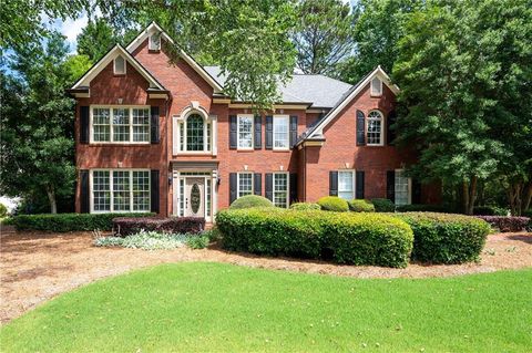 1558 Amberwood Creek Drive NW Kennesaw GA 30152