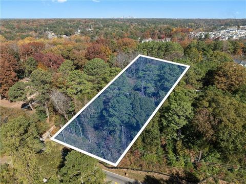 Vacant Land For Sale - 4014 Washington Road<br/> East Point, GA 30344