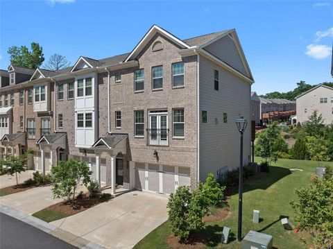 A home in Brookhaven