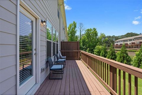 A home in Brookhaven