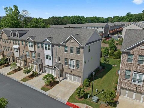 A home in Brookhaven