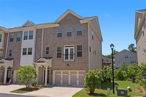 A home in Brookhaven