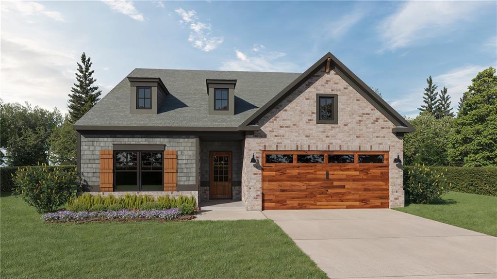 Front house