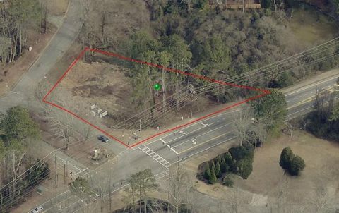 Vacant Land For Sale - 2020 S Hidden Hills Parkway<br/> Stone Mountain, GA 30088