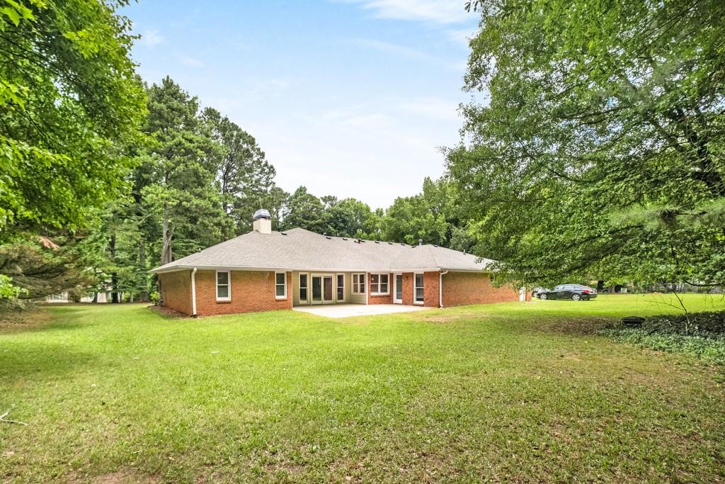 445 Pendleton Trail, Tyrone, Georgia image 43