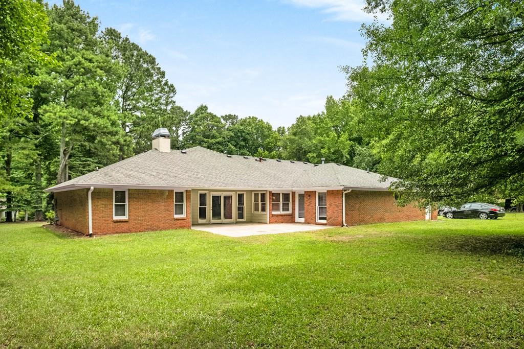 445 Pendleton Trail, Tyrone, Georgia image 42