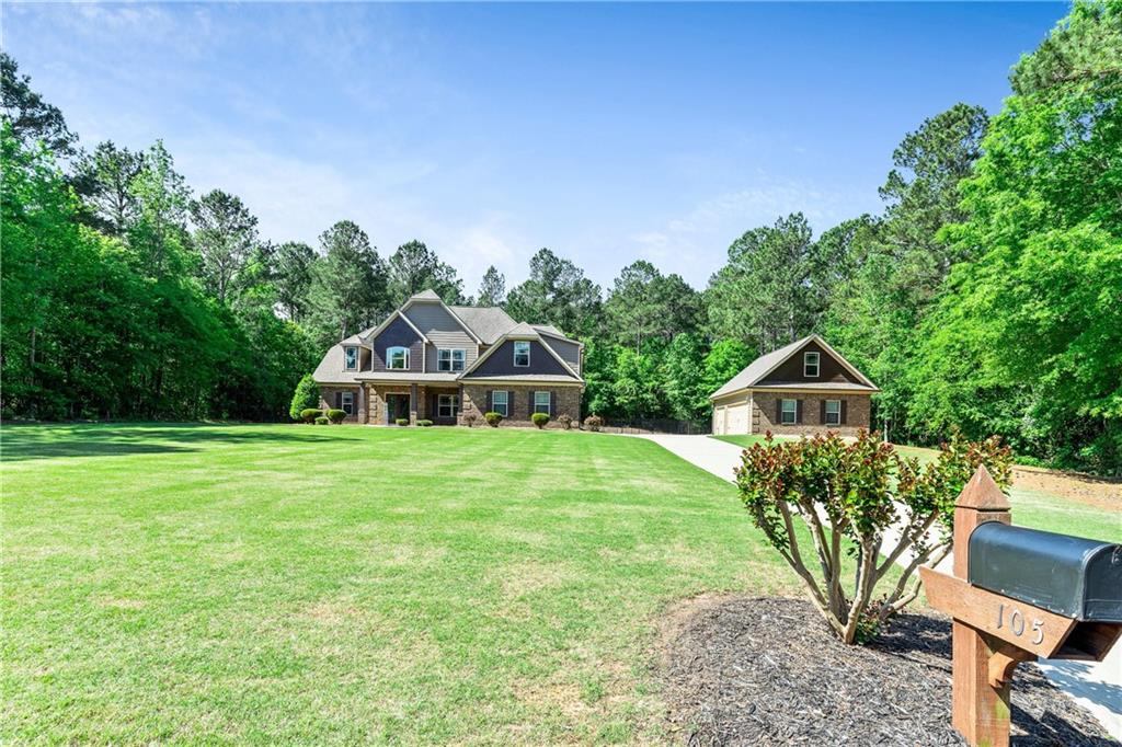 105 Chantilly Lane, Fayetteville, Georgia image 46