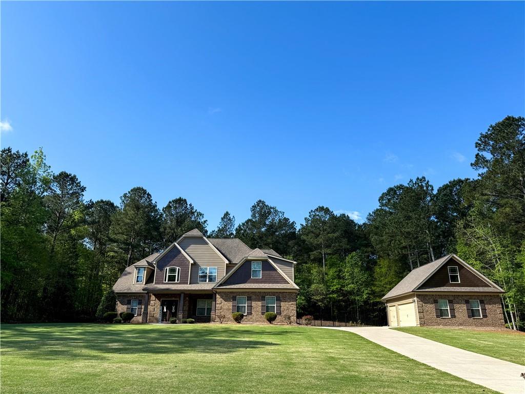 105 Chantilly Lane, Fayetteville, Georgia image 1