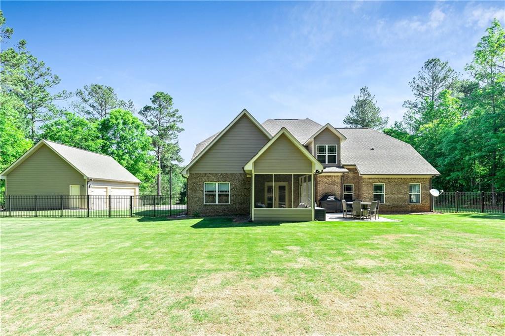 105 Chantilly Lane, Fayetteville, Georgia image 41