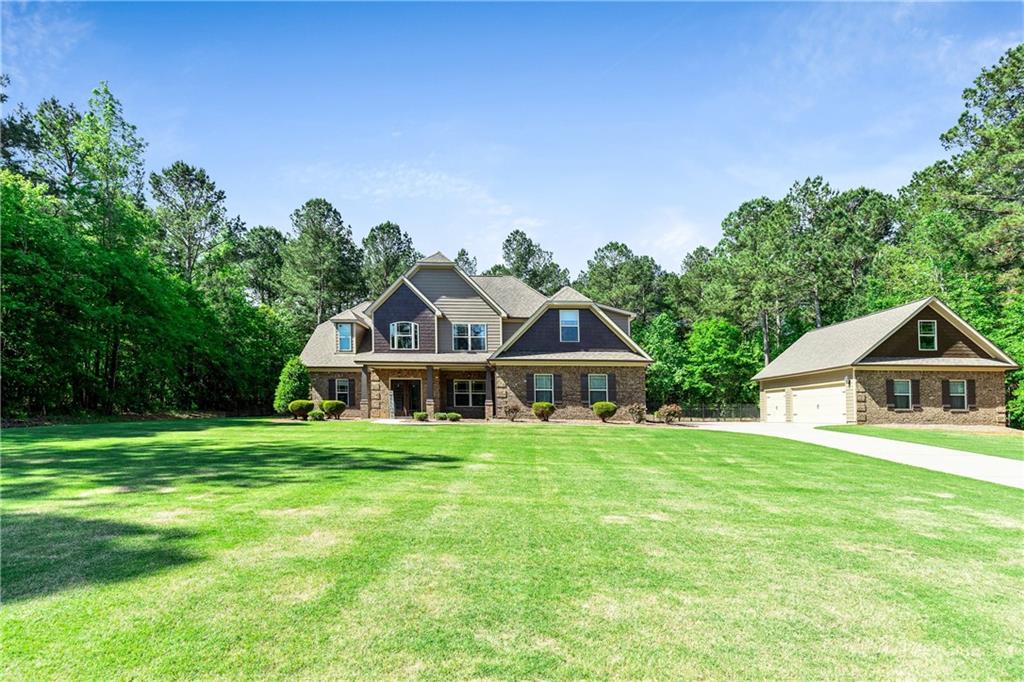105 Chantilly Lane, Fayetteville, Georgia image 49