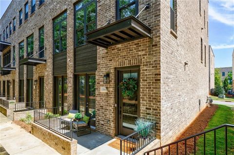 1586 Aldworth Place SE Atlanta GA 30339