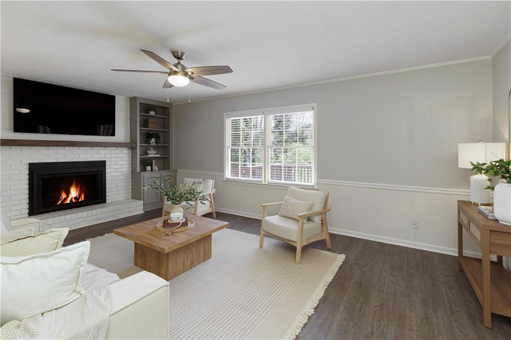 520 Willeo Road, Roswell, Georgia image 18