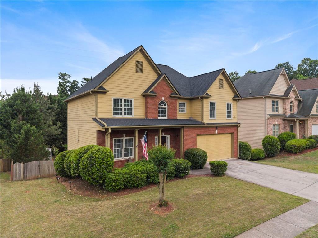 135 Mccook Way NW