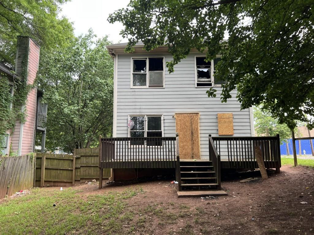 4 Whatley Street SE
