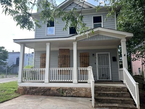 4 Whatley Street SE Atlanta GA 30315