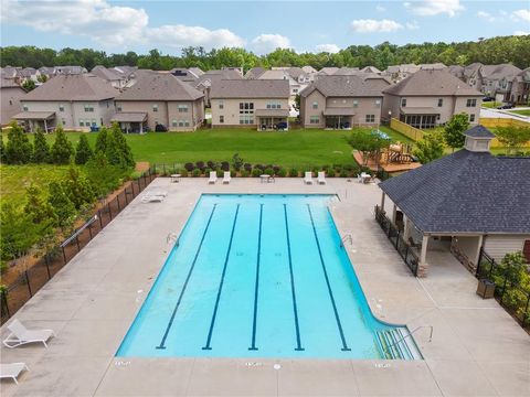 A home in Loganville