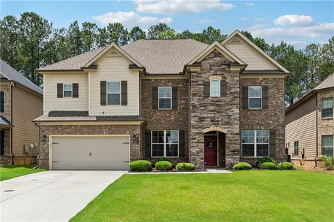 A home in Loganville