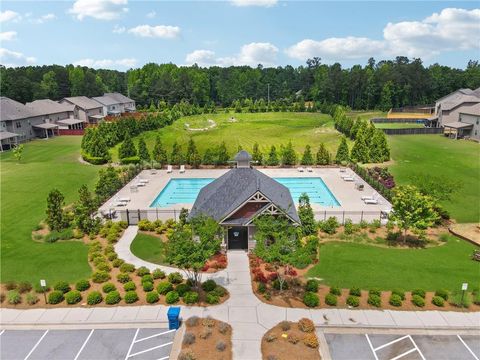 A home in Loganville