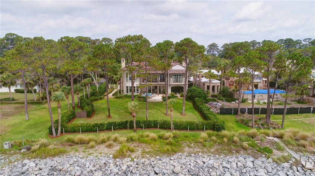 Sea Island - Residential