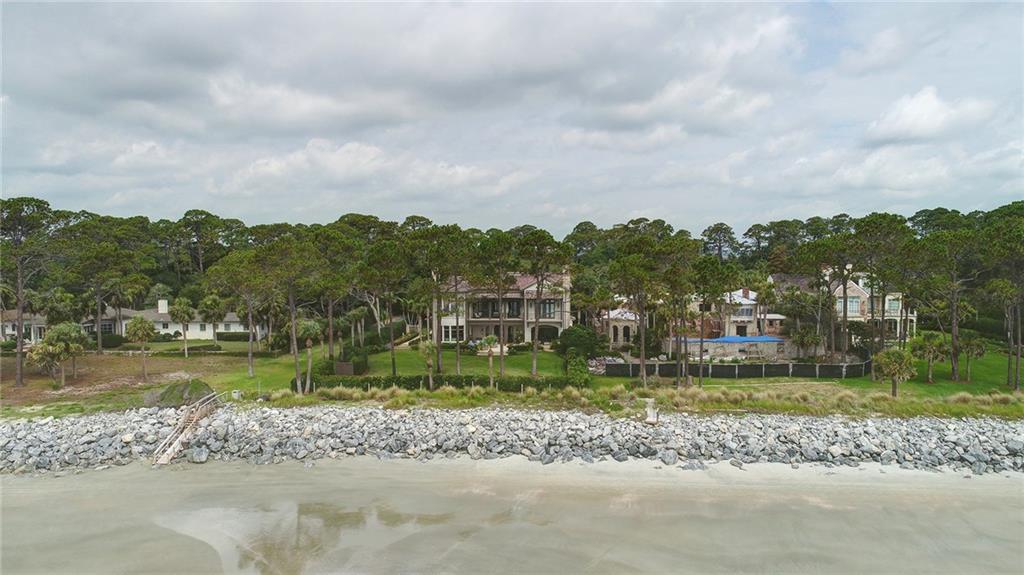 Sea Island - Residential