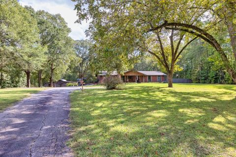 A home in Covington