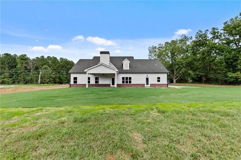 A home in Monroe