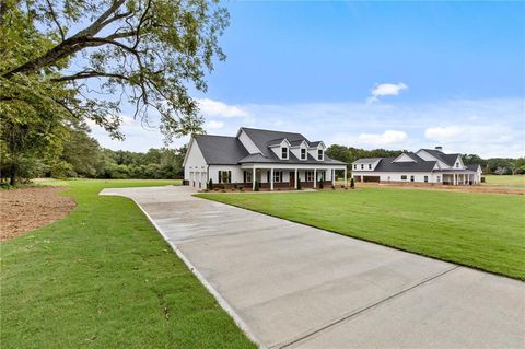 A home in Monroe