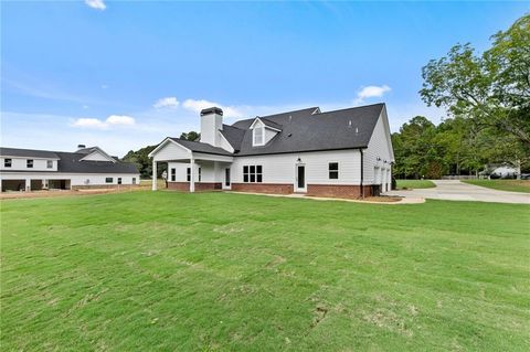 A home in Monroe