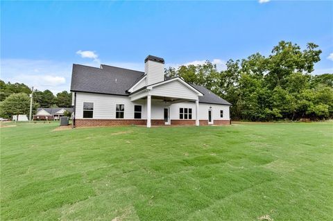 A home in Monroe