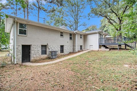 A home in Decatur