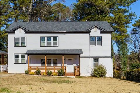 A home in Decatur