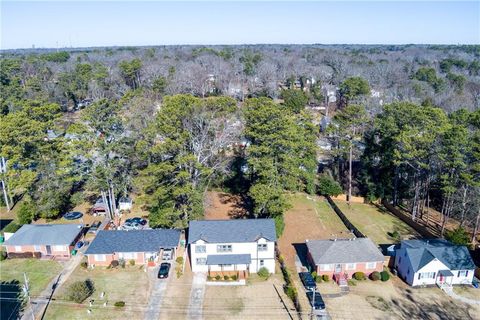 A home in Decatur