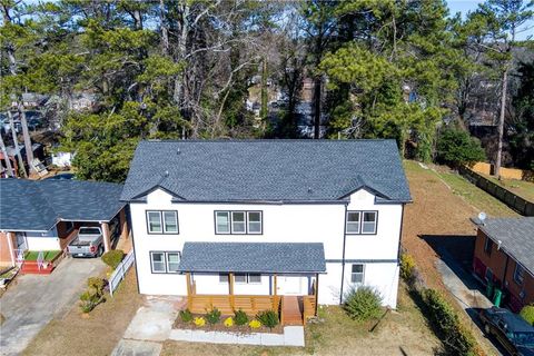 A home in Decatur