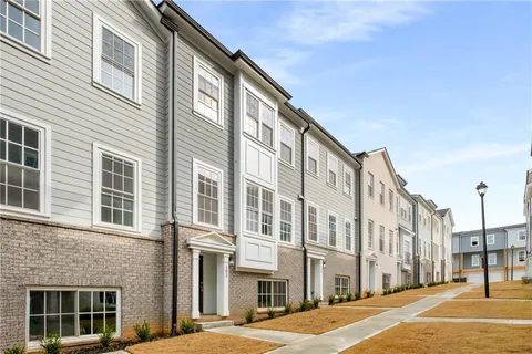 3165 Dogwood Drive Unit 106, Hapeville, GA 30354 - MLS#: 7524369