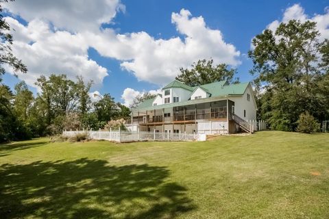 A home in Meansville