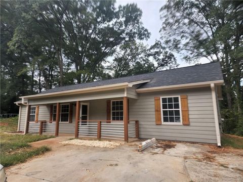 Homes For Sale - 6130 Geiger Street<br/> Covington, GA 30014